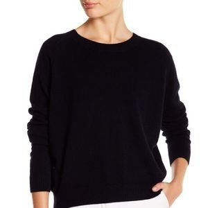 Vince Crew Neck Cashmere Sweater